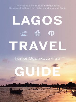 cover image of Lagos Travel Guide